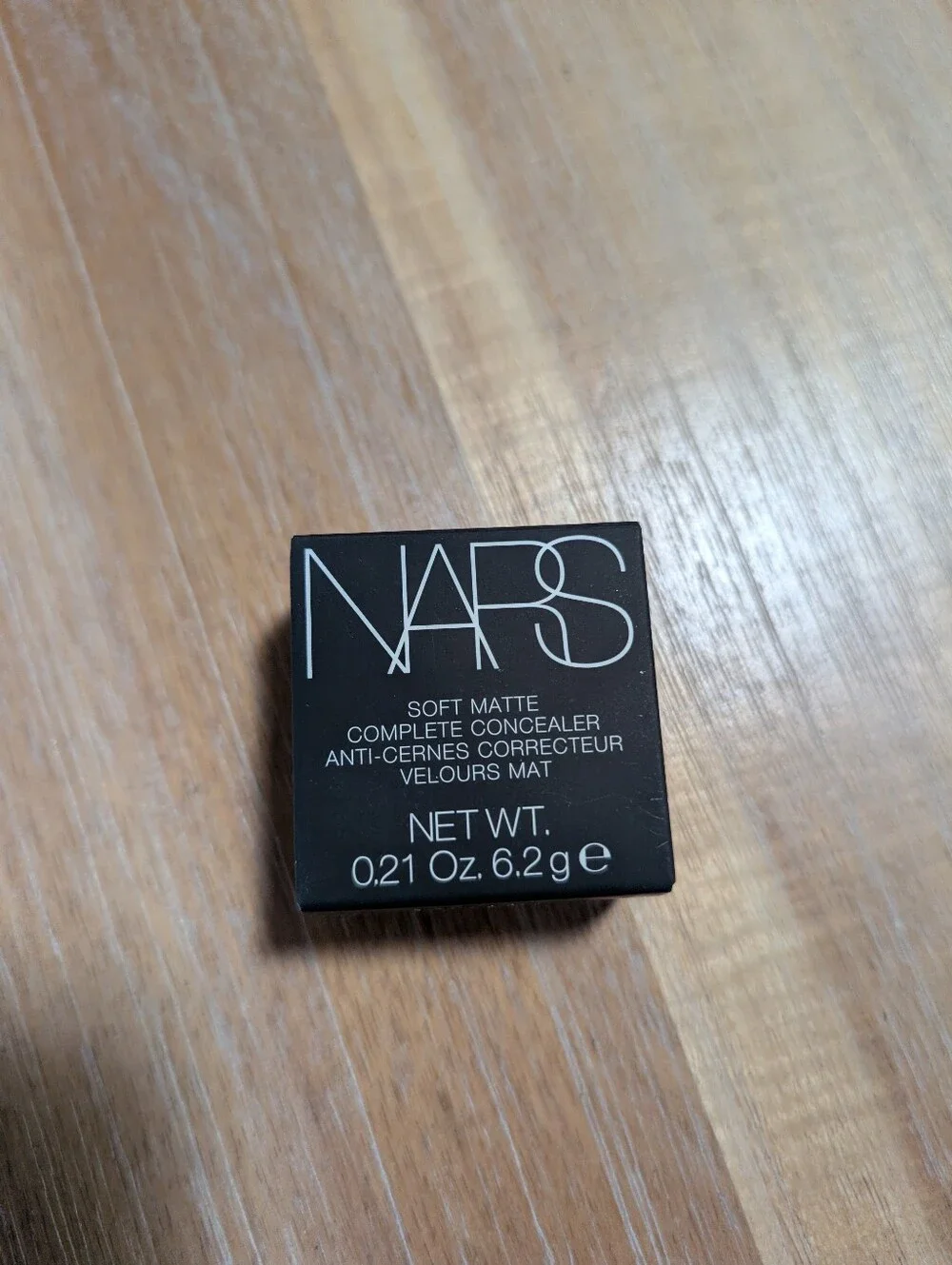 Nars Soft Matte Complete Concealer